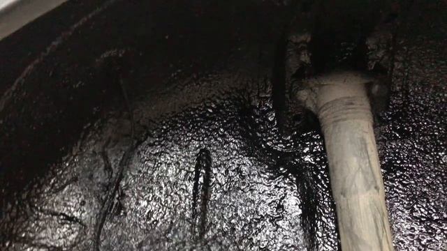 Volkswagen Tiguan, сначала обработали жидкой шумоизоляцией арки, а затем подкрылки оклеили Блокшот. смотреть онлайн