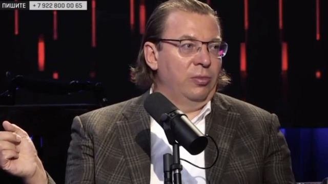 Необратимые последствия перегрева экономики. Михаил Хазин
