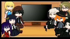 | Bsd react to Dazai as Tomioka | Demon slayer | RUS/ENG | ??/?? |