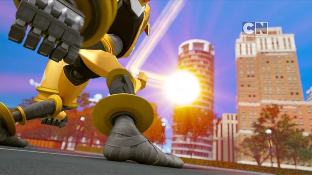 The NEW Tobot Galaxy Detectives смотреть онлайн