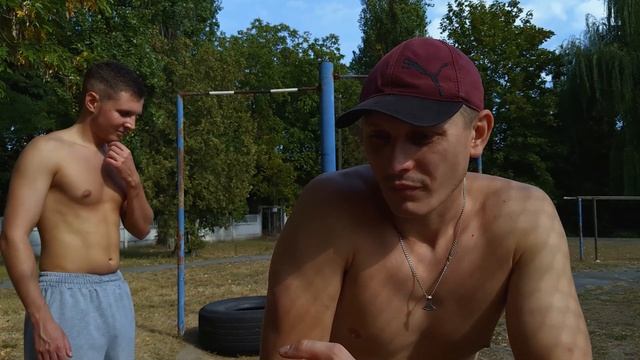 Путь 1000 подтягиваний / ТРЕНИРОВКА #1 смотреть онлайн