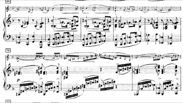 Audio R. SCHUMANN part IV Violin Sonata n. 2 op. 121 in D minor - Sunny RohDmytro Sukhovienko