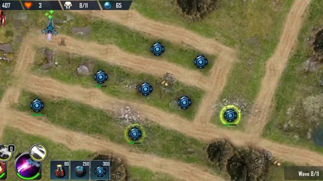 Defence Legend 4 | LVL 65 смотреть онлайн