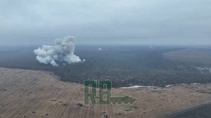 Спецназ и «Солнцепёки» сжигают укрепрайоны ВСУ у Кременной