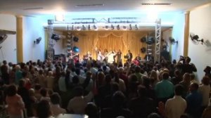 Pr Eliezer Rosa Ao Vivo Caminho de Emaús
