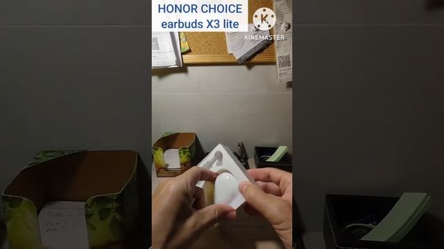 HONOR CHOICE Earbuds X3 lite/2022