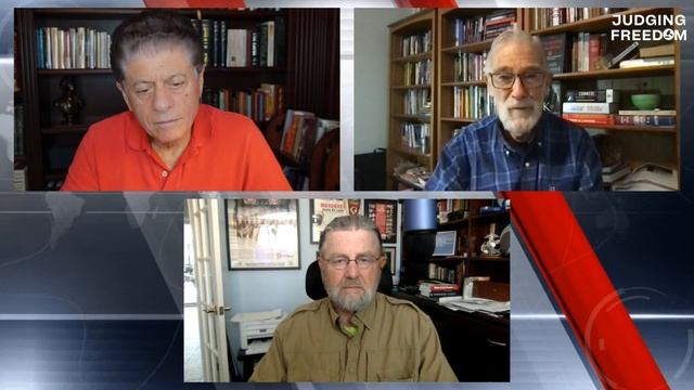 Is CIA Seeing Any Light? Intel Round Table w/Larry Johnson & Ray McGovern смотреть онлайн