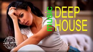 Deep house music