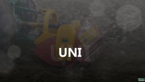 Мульчирователь UNI