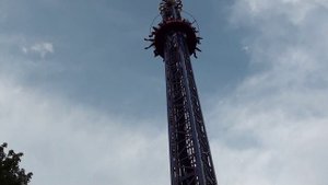 ПАДЕНИЕ С БАШНИ.аттракцион