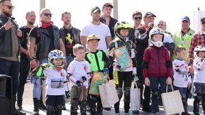 Мотоджимхана Владивосток 2021 Детская
Семерка отважных
Motogymkhana Vladivostok 2021 Kids