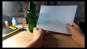 Туториал. Как сделать Коктейль Молотова из Standoff 2.#поделки #стандофф #картон