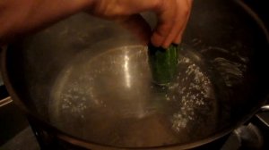 Хрустящие огурчики проваренные в уксусе