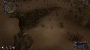 STALKER Зов Припяти : Опасная пещера - Говорящий контролер!