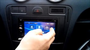 Автомагнитола Sony XAV-E622