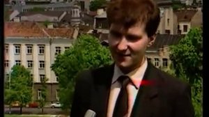 Многополярная психотроника - В. В. Ленский (1990 г.) - из VHS-архива автора канала