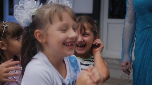 Видео для детей. День рождения Сони! смотреть онлайн