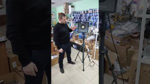 Светодиодная лампа Scangrip NOVA 12K