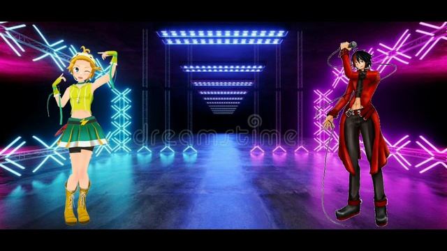 Ievan Polkka [Megane Gako] & [Rook] Request смотреть онлайн