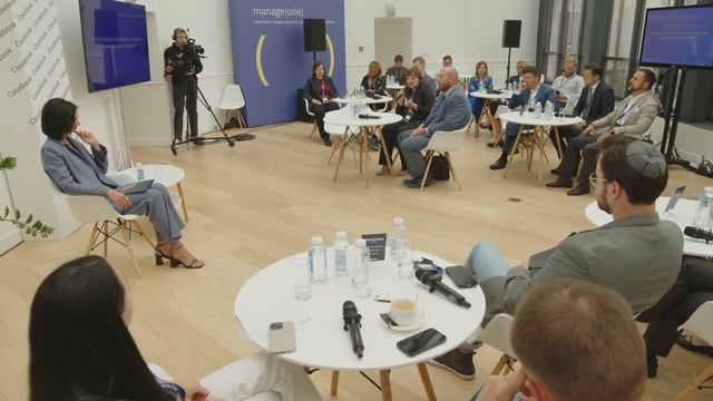 Цифровая эра юриспруденции: возможности, вызовы и риски I Meetup смотреть онлайн