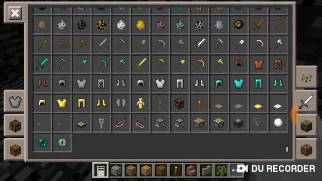 Плоский мир маенкрафт смотреть онлайн