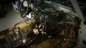 Transformation Mercedes W210 4.3L to LADA 2105 (Делаем из Мерседеса "Классику") part #3