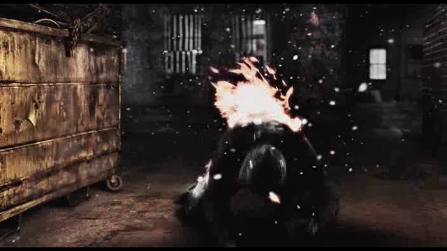 Взрыв в темноте - Город Грехов смотреть онлайн