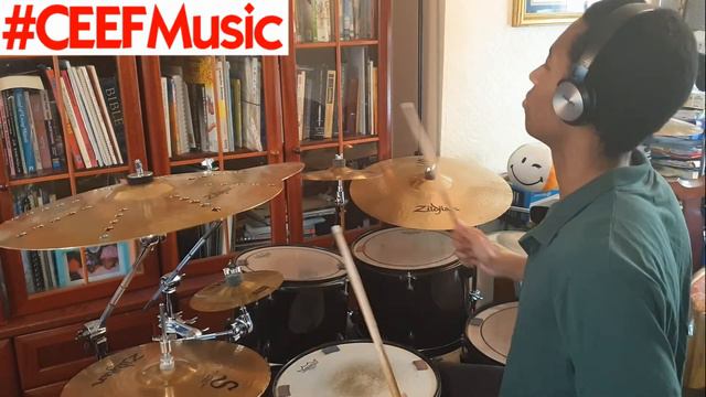 Ramiyah - Waiting (Drum Cover) | Fighting Temptations | Interlude | Girl's Solo | Jesus | Heaven смотреть онлайн