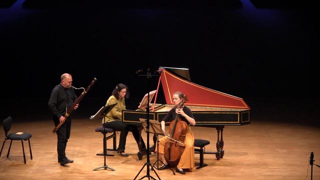 Boismortier Sonata in G смотреть онлайн