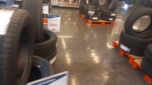 СТОИМОСТЬ АВТОМОБИЛЬНЫХ ШИН В АНКАРЕ В ДАННОЕ ВРЕМЯ ! СУПЕРМАРКЕТ МЕТРО !