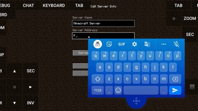 come to my server of pojav launcher #minecraft #herobrine smp смотреть онлайн