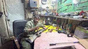 ХАТСАН 125 правильная установка ГП.