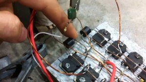 Homemade Power Inverter 12v 1000W