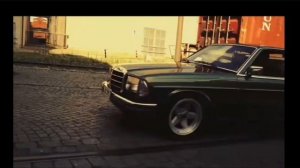 Мерседес 123 купе