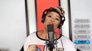 Vocal Coach can Literally Sing Anything - 5 Vocal Registers