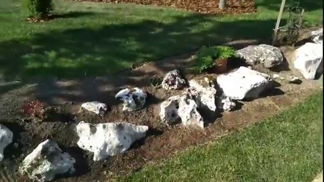 Ландшафтный дизайн участка в КП Европа смотреть онлайн