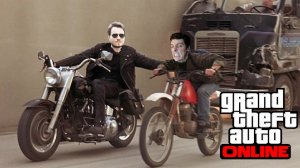 Мэддисон играет в кастомки GTA 5 - Аста Ла Виста