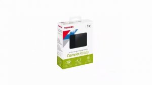 Стоит ли покупать внешний жесткий диск Toshiba Canvio Ready New 1ТБ (HDTP310EK3AA) отзывы владельце