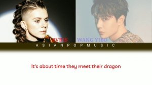 PVRIS & Wang Yibo– 不可阻挡(Burn It All Down) | Eng/Pin/Espanol/ Indo Lyrics | League of Legends 《Remix