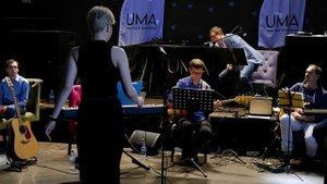 Концерт студии "Вокальная Мастерская" в клубе "Uma" - часть 3