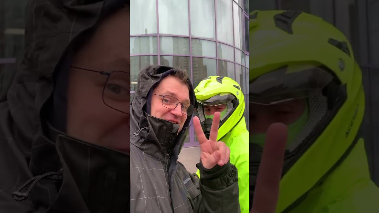 Rato заводим))) +5* и встреча с ребятами 12.11.23