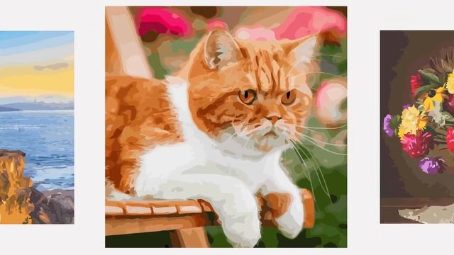 Color by Number: Oil Painting - promo 2/3/2020 смотреть онлайн