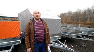 Отзыв о прицепе Экспедиция от Павла