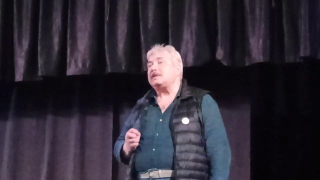 Молодежный театральный фестиваль «Город Петра. Золотой век русской литературы». Константин Гершов смотреть онлайн