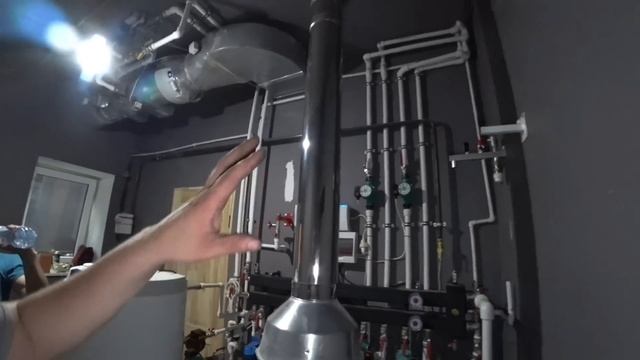 Недопустимые ошибки в системе отопления / Тёплый пол с перегревом