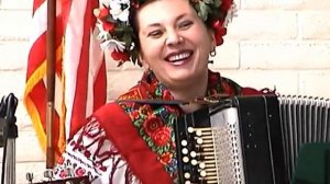 Ой Лопнув Обруч Українська полька Barvinok ensemble USA