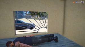 РЕБЁНОК УХОДИТ ОТ ПОЛИЦЕЙСКОЙ ПОГОНИ НА ПРИОРЕ БПАН в GTA 5! ПОЛИЦЕЙСКИЕ ДОГОНЯЛКИ В ГТА 5 МОДЫ!