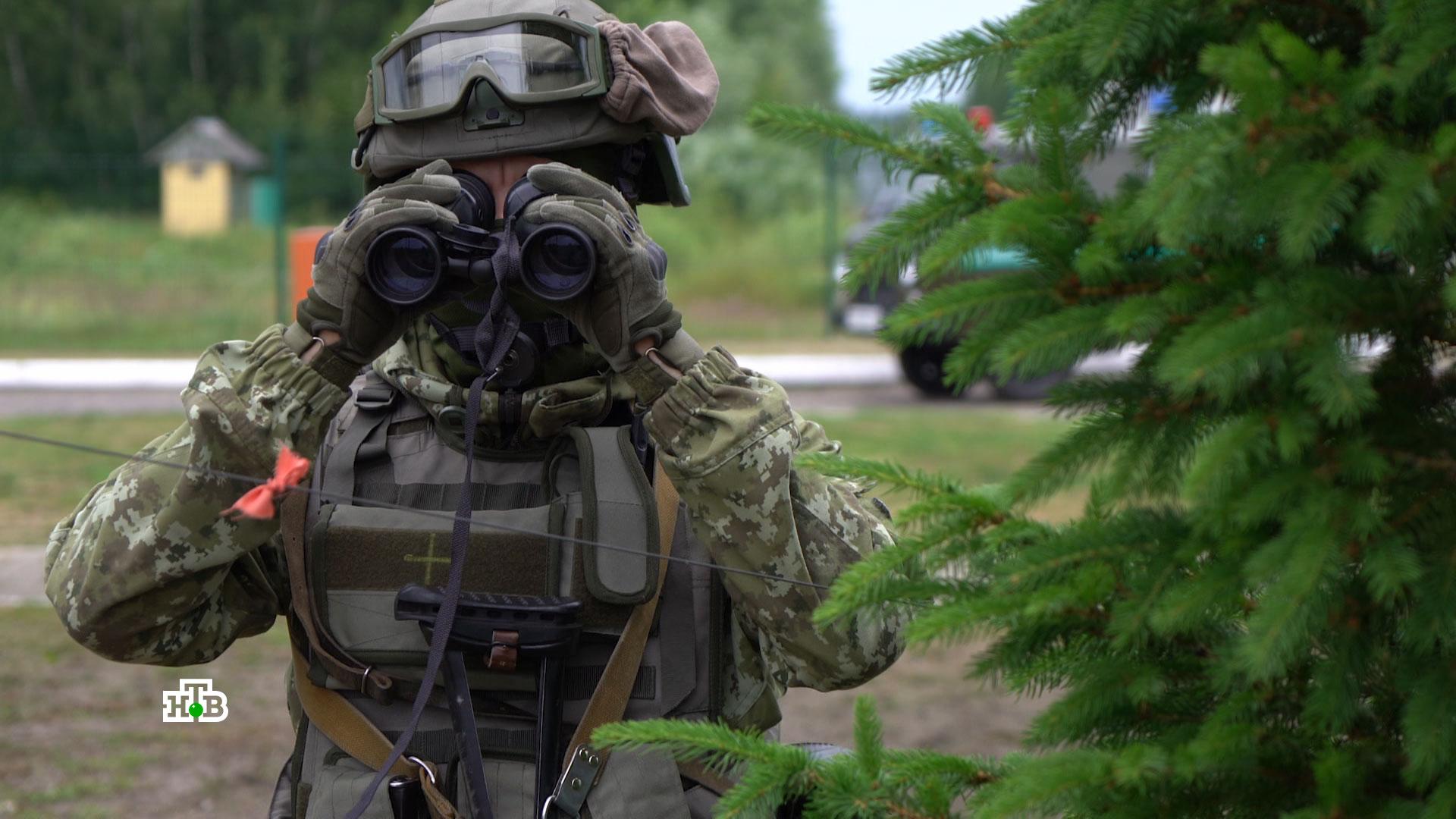Игра с ядерным огнем: откуда готовится нападение на Белоруссию | «Центральное телевидение»