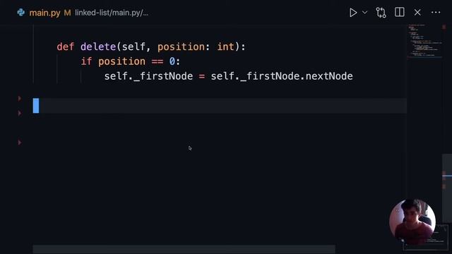LISTAS ENLAZADAS en Python | Estructuras de datos en Python смотреть онлайн