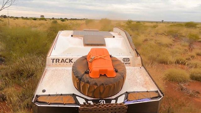 Tackling the Talawana Track | TVAN Touring смотреть онлайн